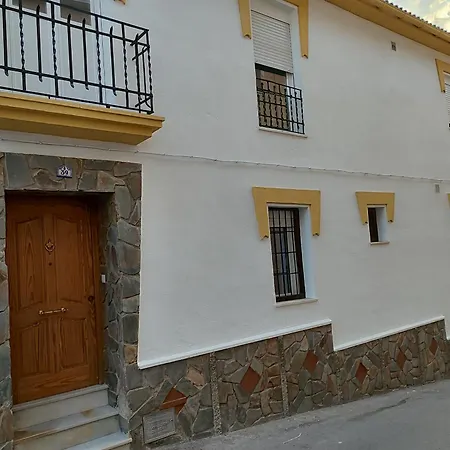 Casa Del Cura Holiday home